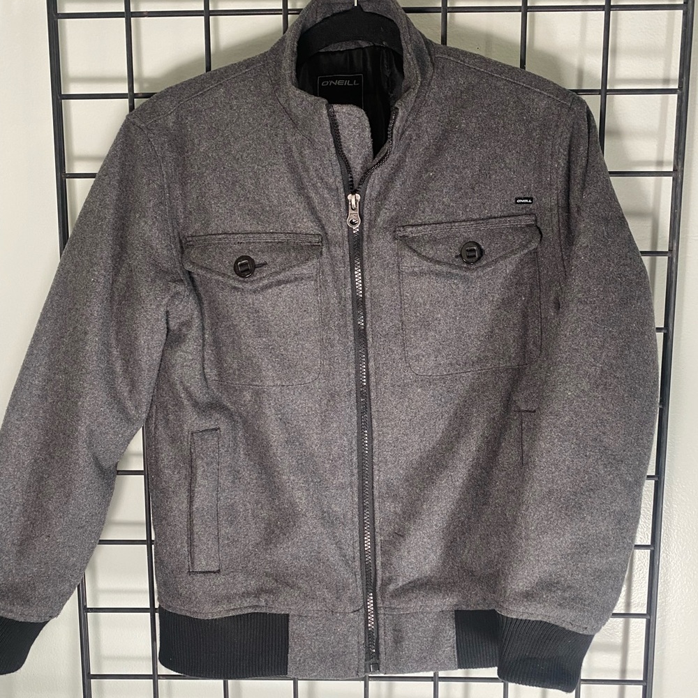 Teens size Medium O’Neil jacket Skater jacket
